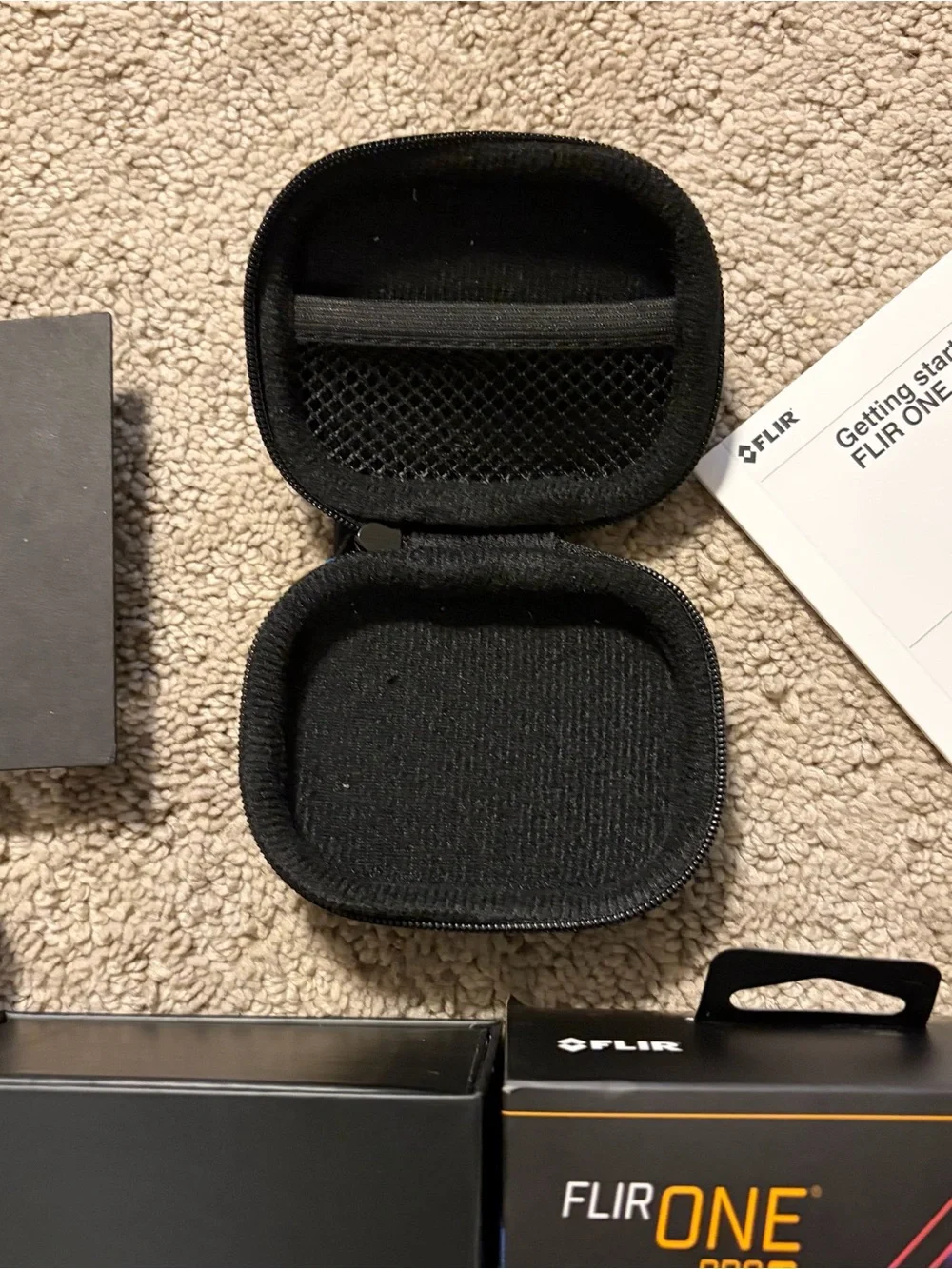 Flir One Pro LT Pro-Grade Thermal Camera